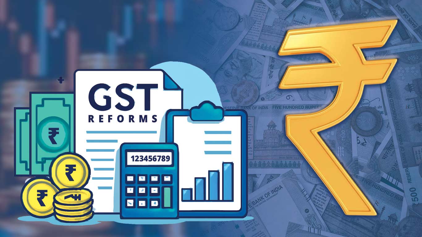 GST सुधार 2025: मिडिल क्लास को मिली इनकम टैक्स और GST राहत, जानें क्या सस्ता-महंगा होगा